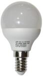 Lumen Bec LED sferic E14 8W WW 13-1412800 Lumen (13-1412800 WW)