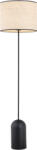 Emibig Lampadar Aspen Black/Rattan 1324/LP1 Emibig (EMB 1324/LP1)