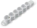 SCAME Prelungitor 6 prize, 10M cablu 3x1, 5 Scame (SC 161.251/D10)