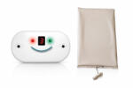 Baby Control Premium digitális légzésfigyelő - 1 db extra nagy érzékelőlappal