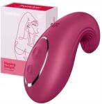 Satisfyer Professzionális USB-s csiklóizgató Dipping Delight, Satisfyer (4061504044279)