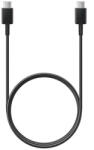 Samsung EP-DA705BBE Samsung USB-C/USB-C adatkábel 3A 1m fekete (Damage Package) (57983125641)