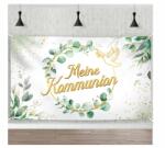  Betessin Kommunális banner 180 x 110 cm eukaliptusz Dekoráció (B0DMDKZYLT)