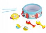 Wiky Infunbebe dob gyerek hangszerkészlet 27 cm 24 hónapos kortól (W038901)