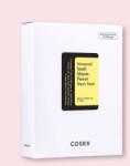 COSRX Fátyolmaszk csigamucin eszenciával Advanced Snail Mucin Power Essence Sheet Mask - 25 ml * 10 db