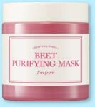 I'm from Tápláló arcmaszk cékla-kivonattal Beet Purifying Mask - 110 g