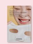 COSRX Tápláló fátyolmaszk propolisszal Full Fit Propolis Nourishing Magnet Sheet Mask - 25 ml / 1 db