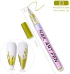  Stilou Pictura Unghii Nail Art - MK-A43 - EVERIN (MK-A43)