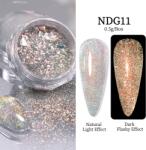 Everin Sclipici Chrome Aurora NDG11 - Everin (NDG3)