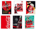 Best Buy Füzet Statovac Best Buy Coca-Cola A5 tűzött 50 lapos kockás 2026 (340009)