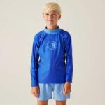  Regatta детска блуза с ултравиолетова защита Hoku Olympian Blue