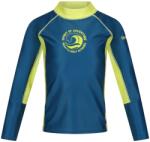  Regatta детска блуза с ултравиолетова защита Hoku Citron