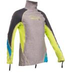  GUL блуза ликра с ултравиолетова защита детска дълъг ръкав Rashguard MRLI
