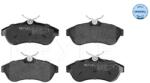 MEY set placute frana, frana disc MEY 025 234 0919 (025 234 0919)