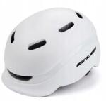 GUB Kerékpáros bukósisak Gub City Plus hátsó lámpa L 58-62cm (kask GUB)