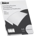 Ibico Lamináló fólia IBICO A/4 125 mikron fényes 100/csom (627310) - papir-bolt