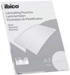Ibico Lamináló fólia IBICO A/3 303x426mm 75-80 mikron fényes 100/dob (627311) - papir-bolt