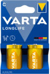 VARTA 13- Elem Varta Baby "C" Longlife LR14 - BL2
