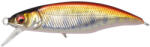 Megabass GREAT HUNTING GH50 FLATSIDE F 50mm 4.0gr M RED STREAM