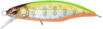 Megabass GREAT HUNTING GH45 FLATSIDE F 45mm 1.7gr LZ LIME BACK OB