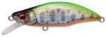 Megabass GH46 HUMBACK FS 46mm 4gr LZ LIME BACK OB - wobblerek