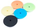AMiO Set de 5 discuri de lustruire din spumă de 125 mm AMIO