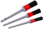  Set de 3 pensule de detailing OEM