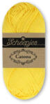 Scheepjes Catona 077 Goldenrod - citromsárga pamut fonal