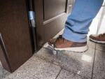 Strend Pro Liftiera cu parghie Strend Pro DL124 pentru usi, placi si mobila (217269)