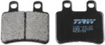 TRWMOTO set placute frana, frana disc TRWMOTO MCB735 (MCB735)