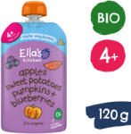 Ella's Kitchen BIO Édesburgonya, sütőtök és alma (120 g), exp. 30.06. 2026 - healthfactory