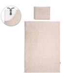 Lorelli 5 részes ágynemű garnitúra - Beige Sky