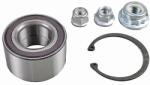 METZGER Set rulment roata METZGER WM 2195 (WM 2195)