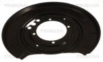 TRISCAN Protectie disc frana TRISCAN 8125 23234 (8125 23234)