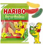 HARIBO Gumicukor Gumicukor Uborka Zselatinmentes Gyümölcsös Haribo Gyerekeknek 175 g (4001686324837)
