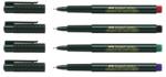 Faber-Castell Liner 0.4 mm Albastru Finepen 1511 Faber-Castell (FC151151)