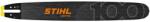 STIHL Lama drujba STIHL L06 50cm/20" 1, 6mm/0.063" 3/8" - 30038355221 Editie speciala 100 de ani Stihl (30038355221) - motosape-motocoase