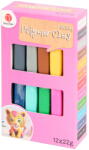 DecoTime Modellina DecoTime 12 db (3206691 pink)