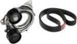 G.A.T. Set curea transmisie cu caneluri GAT K018PK1162EST (K018PK1162EST) - automobilus