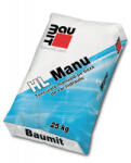 Baumit HL Manu - Tencuiala manuala pe baza de var hidraulic (BMT-11001830)