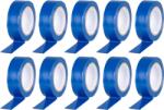 Strend Pro Banda izolatoare PVC albastra Strend Pro 19 mm x 10 m, 600V, set 10 buc (2173070)