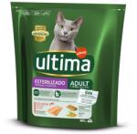 Affinity ULTIMA Sterilised, Somon, hrană uscată pisici sterilizate ULTIMA Cat Sterilised Adult, Somon, hrană uscată pisici sterilizate, 800g