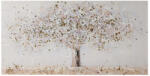 AdTrend Tablou decorativ oleografie pe panza Copac II 60 x 120 cm (100762B)