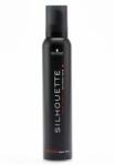 Schwarzkopf Silhouette Hold Extra Erős Hajlakk 500ml (4045787134483)