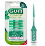 Sunstar Fogköztisztító kefe Gum Soft Picks Comfort Flex Menta Nagy 40db (670)