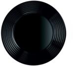 Luminarc Farfurie desert 19cm, negru, Harena (250)