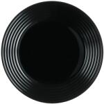 Luminarc Farfurie adanca 23.5cm, negru, Harena (252)