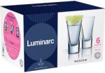LUMINARC Set 6 pahare vodca 50ml, Moscow (230604) Pahar