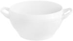 Luminarc Bol supa cu manere 16x12.5cm, 450ml, Opal (487) Castron
