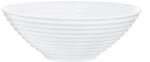 Luminarc Bol inalt 20cm, 880ml, alb, Harena (6460) Castron